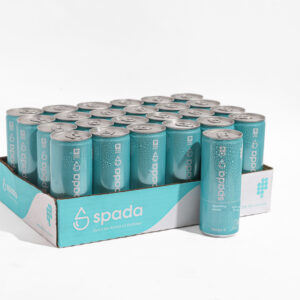 SPADA Zero – 250 ml Cans (24-Pack)