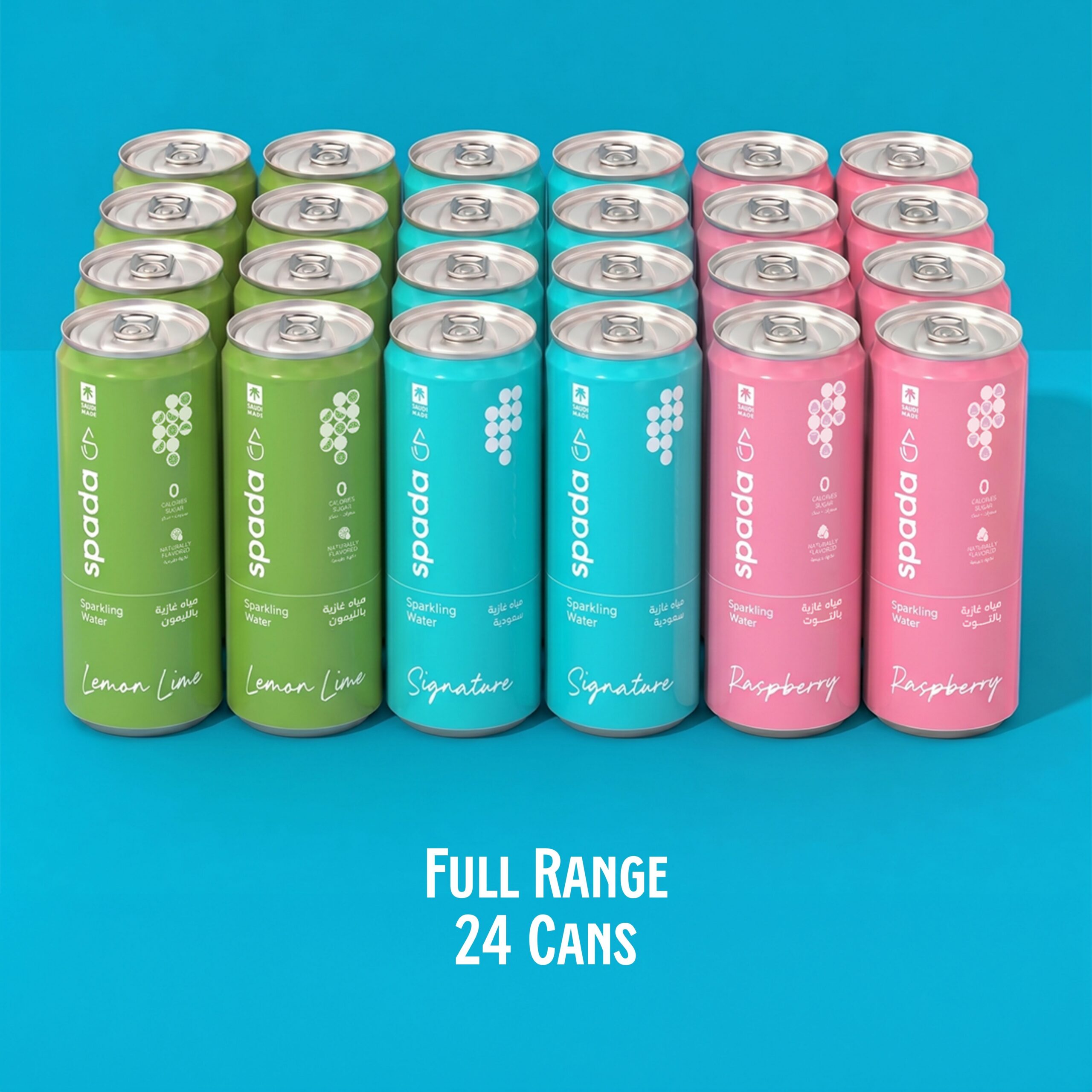 Try Full Range