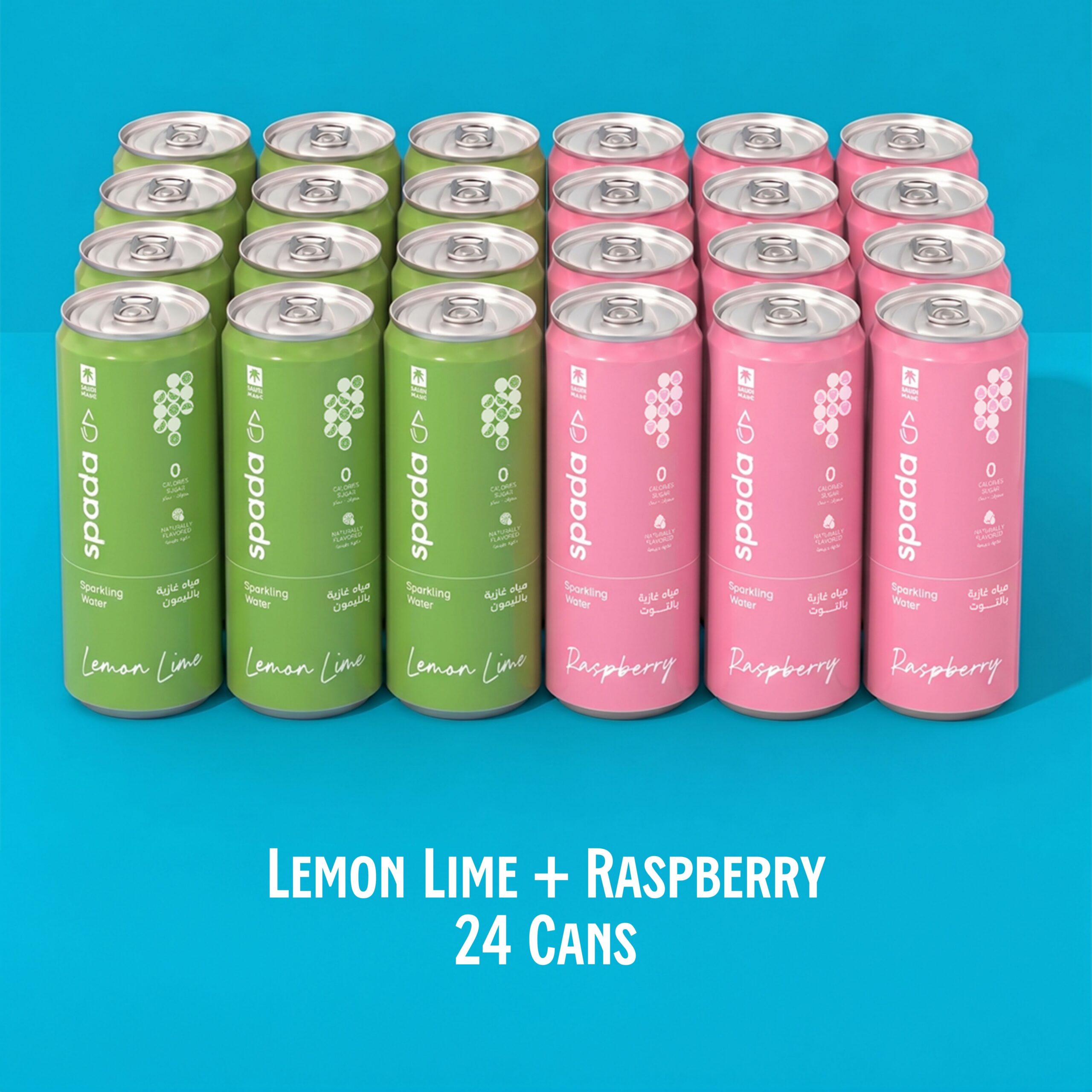 Try Both – Raspberry x Lemon Lime