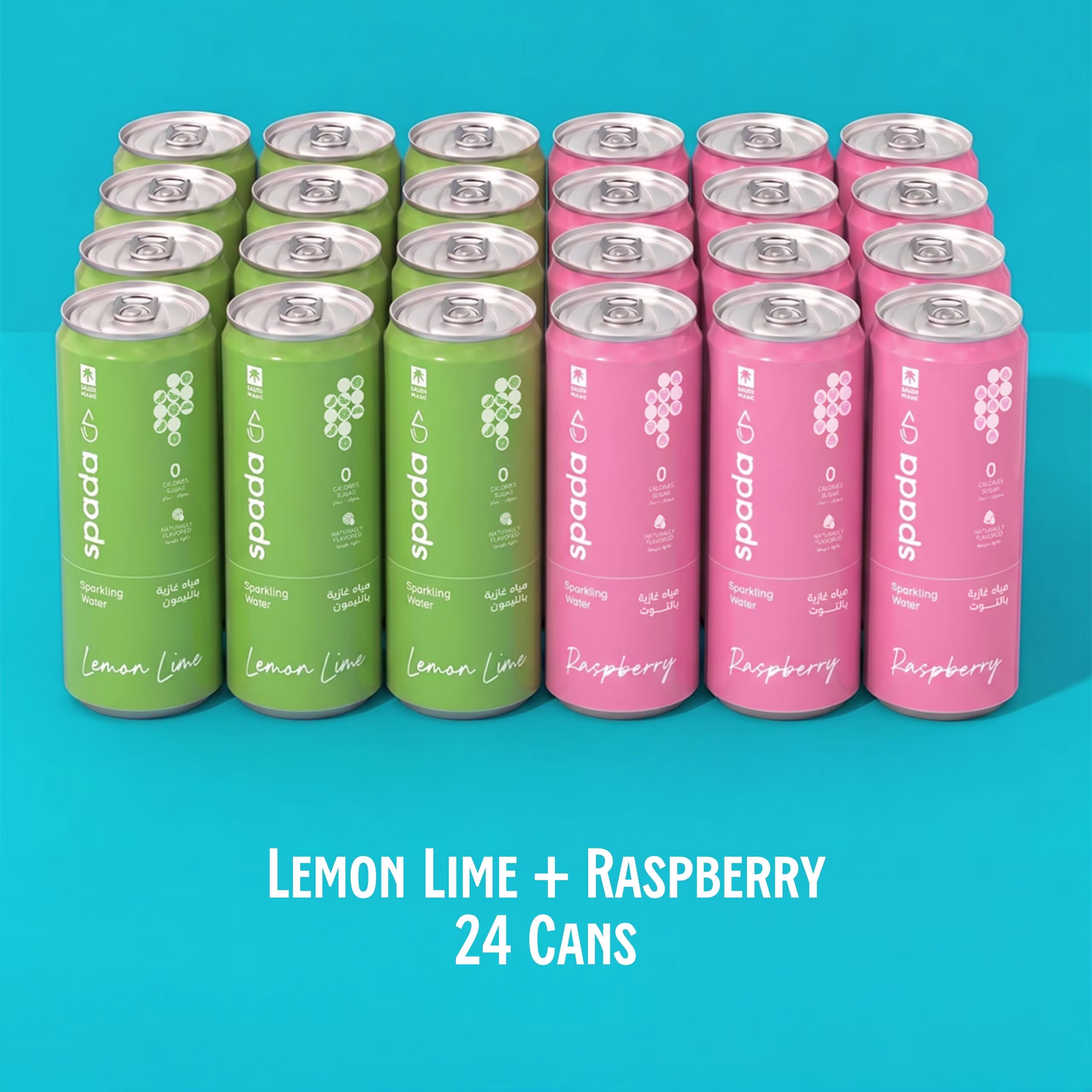 Try Both – Raspberry x Lemon Lime