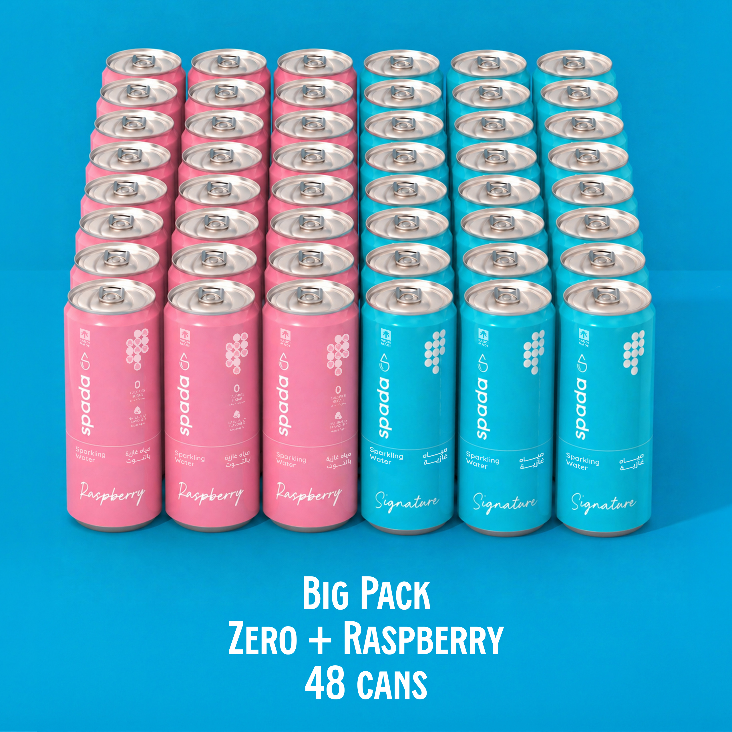 Zero x Raspberry – Big Pack