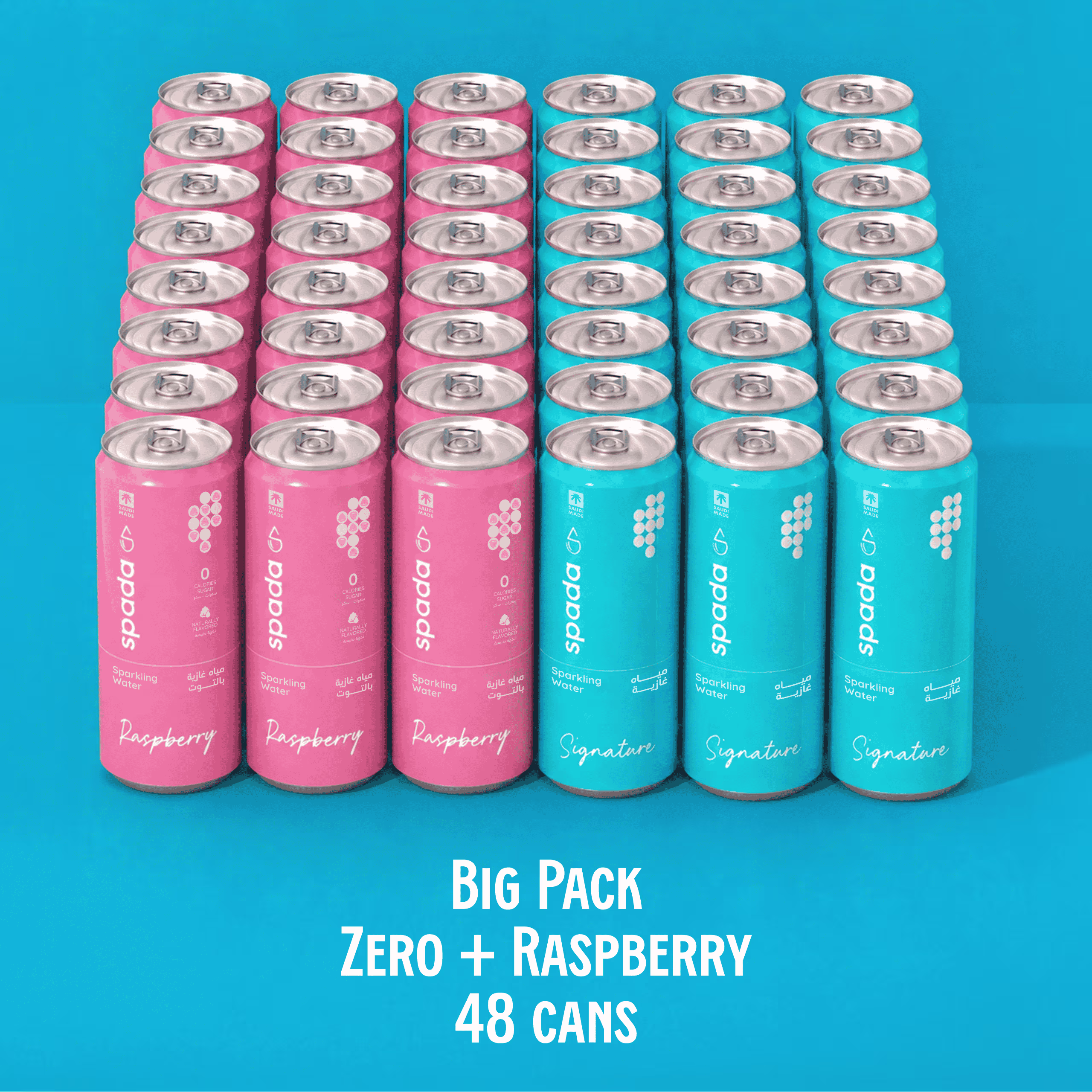 Zero x Raspberry – Big Pack