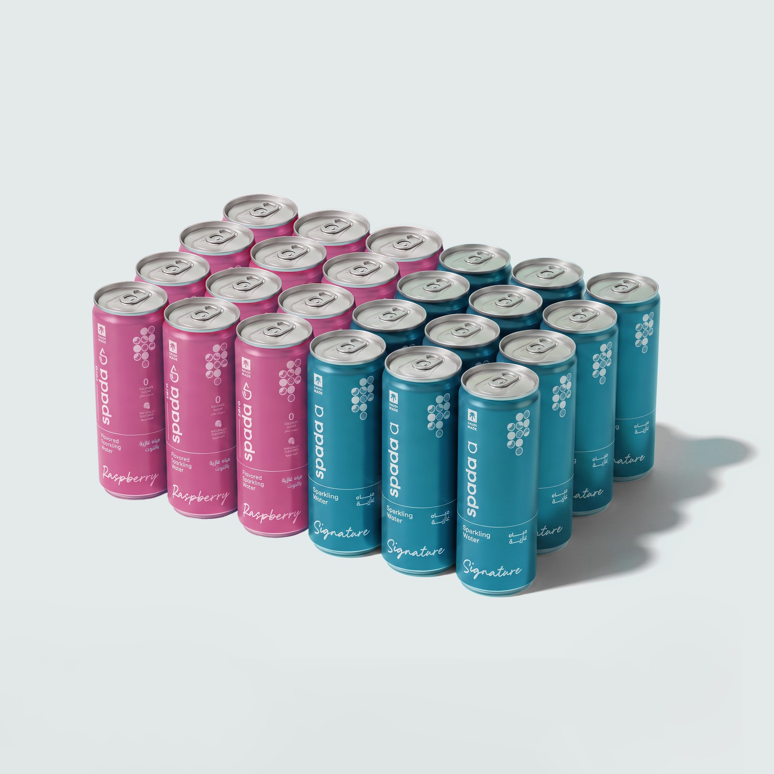 Zero x Raspberry – Big Pack