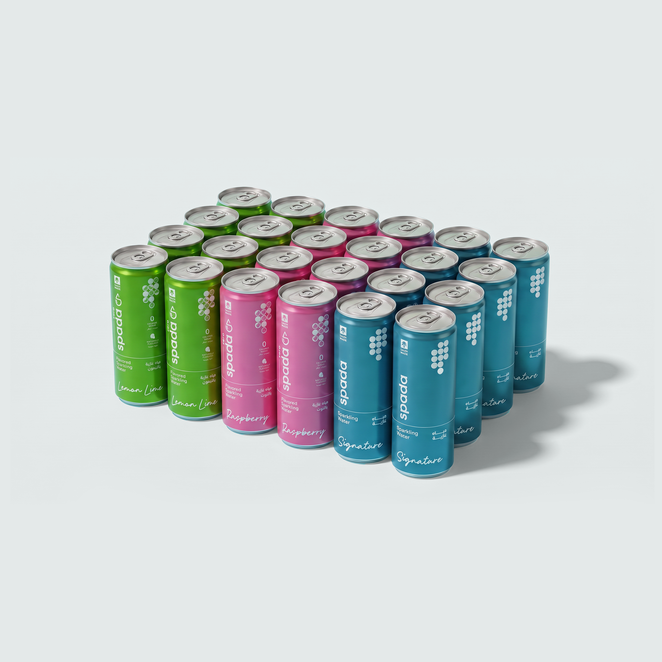 Full Range – Very Big Pack