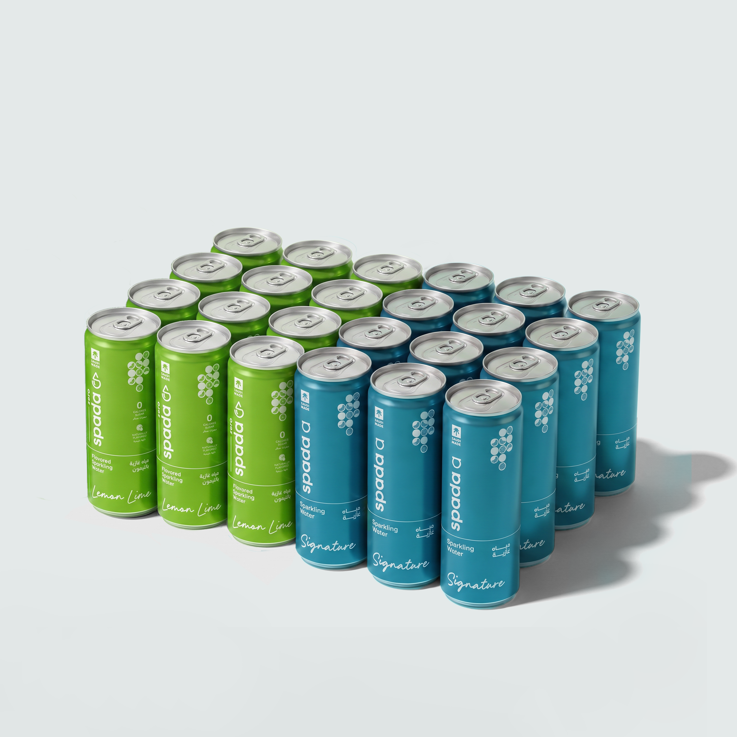 Zero x Lemon Lime – Big Pack